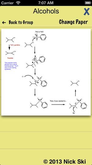 Organic Chemistry!(圖3)-速報App