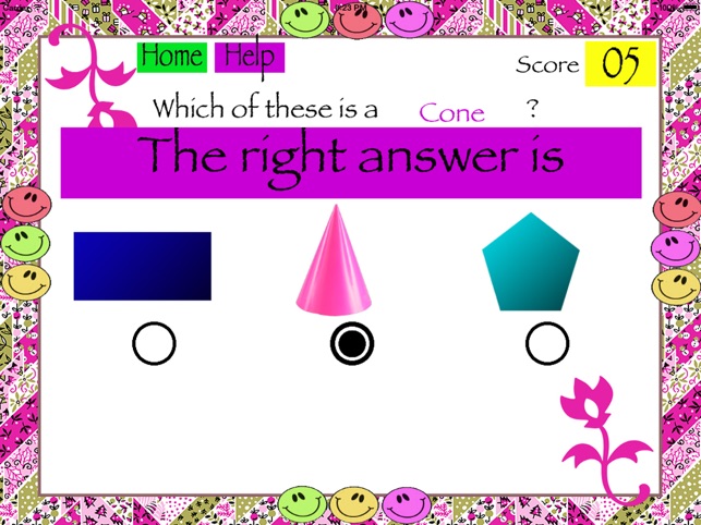 Identify 2D & 3D Shapes(圖5)-速報App