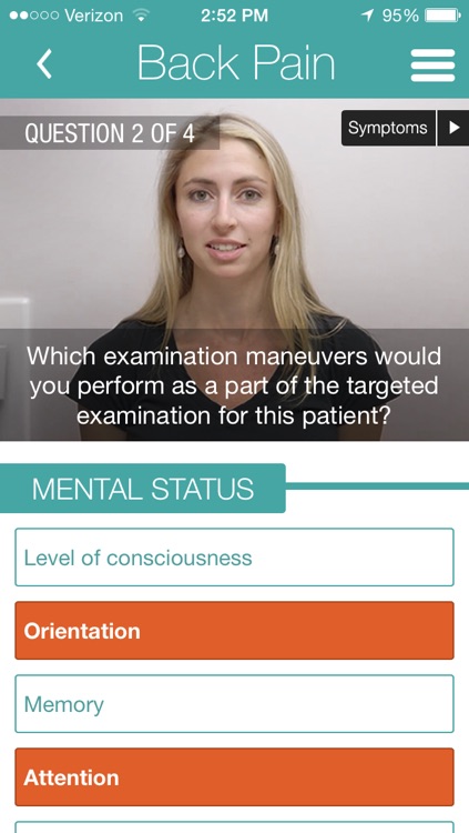 UCSF NeuroExam Tutor screenshot-4