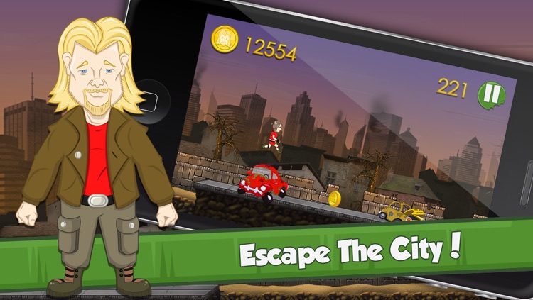 Zombie World War FREE - Plague Attack Run for Boys and Girls