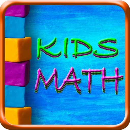 Kids Math Tiles Puzzle Icon