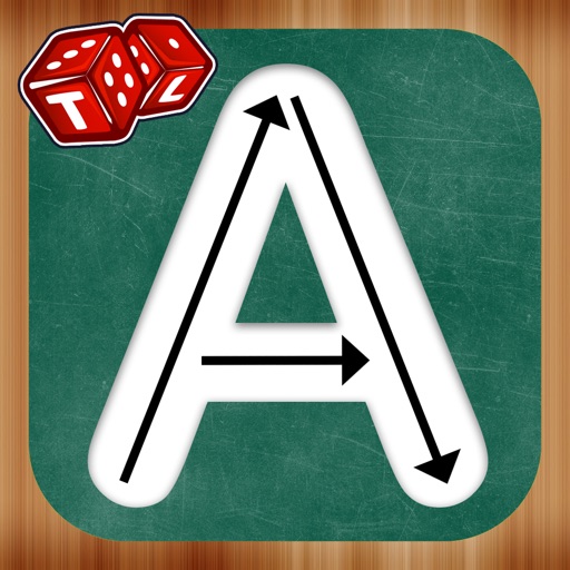My ABC Tracer - Alphabet Writing Workbook for Preschool Kids iOS App