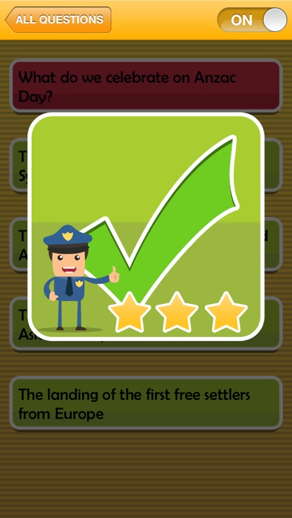 Australian Citizenship Test (2014) Pro