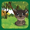 Noisy Forest Animals - Children made sounds