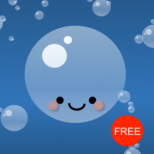 A Bubble's Life: Go, Bubble! Go! iOS App