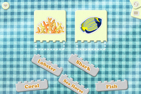 What's the Picture Free -- Preschool Word Learning Game screenshot 3