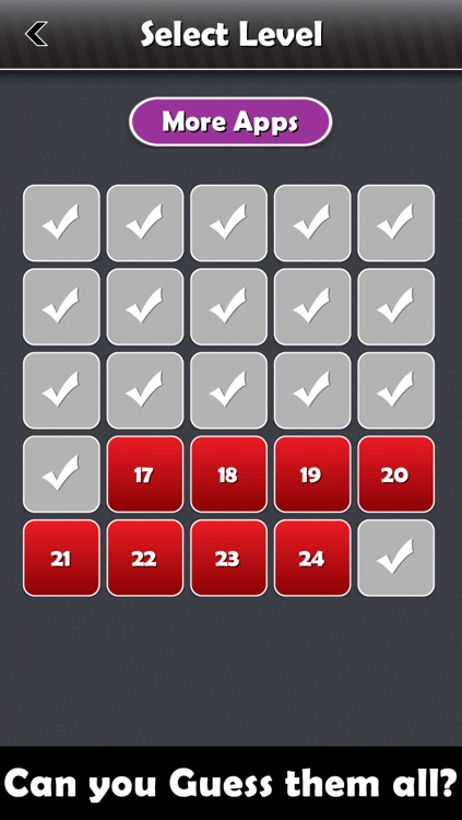 Shadow Mania - (Guess the Shadows and Shapes Icon Trivia Pop Quiz Word Game!) Free screenshot-3