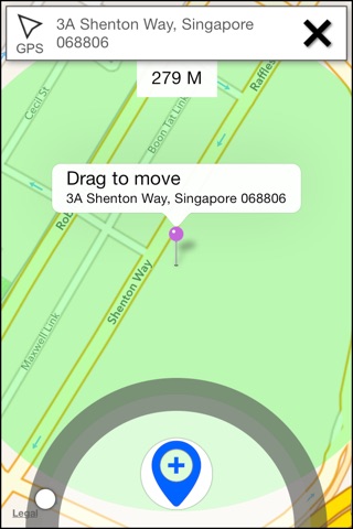 CityRoam screenshot 2