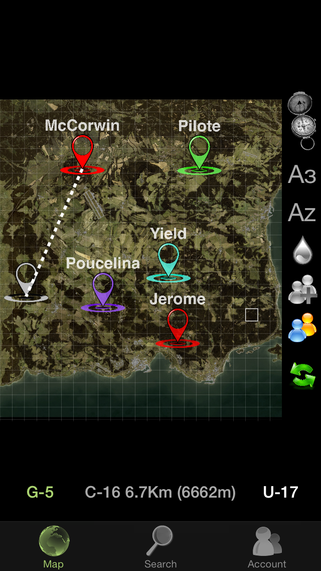 Dayz Map Xbox App 