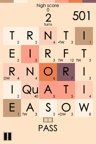 WordHue Free screenshot 2