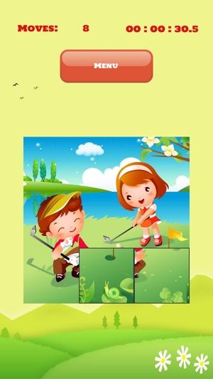 Cartoon Jigsaw | Kids Puzzle(圖5)-速報App