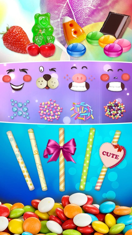 Cake Pops Mania! - Cooking Games FREE screenshot-4