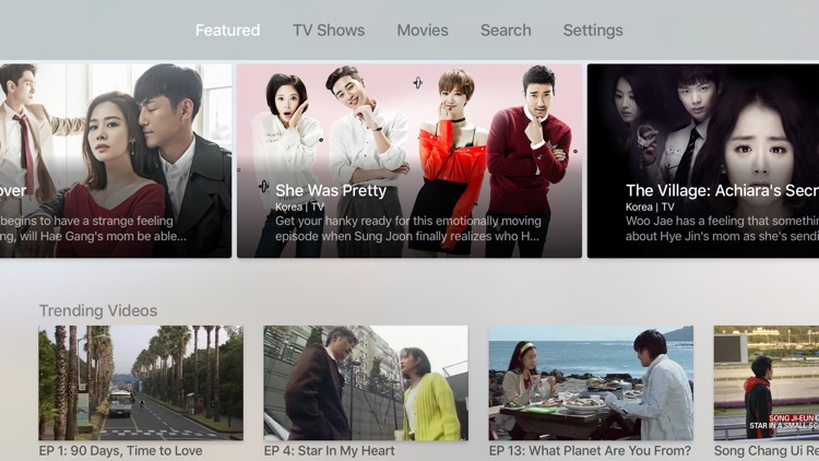 Viki: Asian TV Dramas & Movies