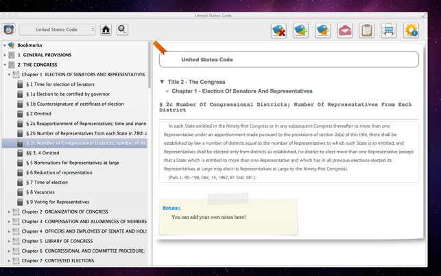 US Code, Titles 1 to 51(圖4)-速報App