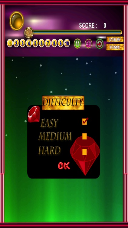 A Ruby Jewel Match : Free Gem 3 Matching Fun Brain Puzzle Games screenshot-3