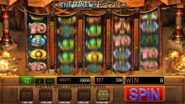 Slot Machine - The Jewel Of Egypt(圖2)-速報App