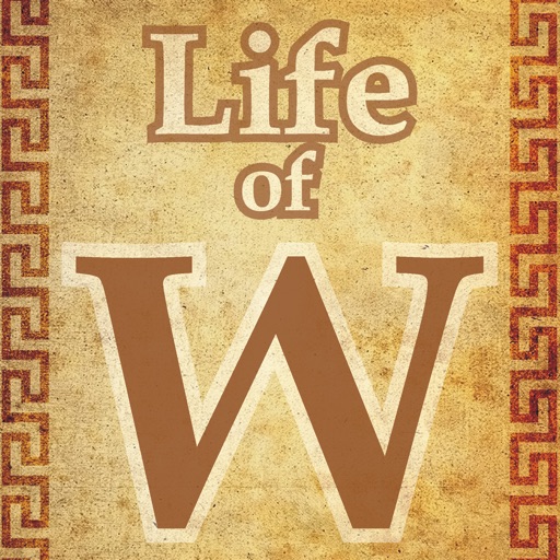 Life of Words free Icon