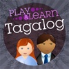 Play & Learn Tagalog - Speak & Talk Fast With Easy Games, Quick Phrases & Essential Words