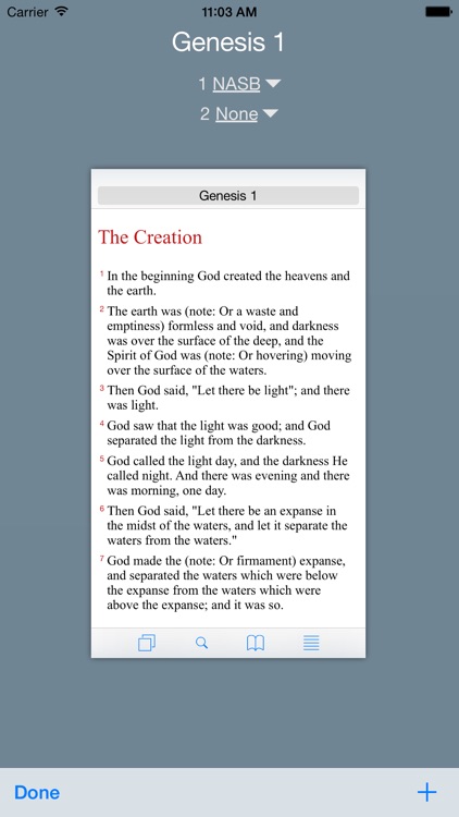 NASB Chinese Bibles