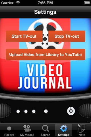 Video Journal for Youtube screenshot 4