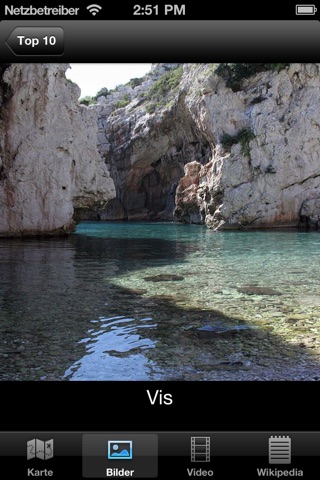 Islands of Croatia : Top 10 Tourist Destinations - Travel Guide of Best Places to Visit screenshot 3