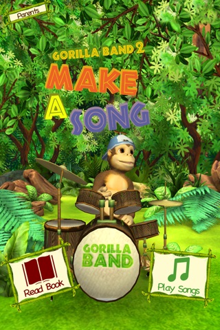 Make A Song - Gorilla Band 2 screenshot 2