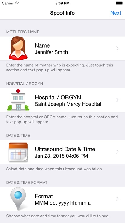 Ultrasound Spoof Free +