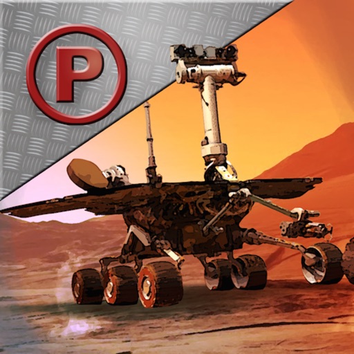 3D Mars Parking