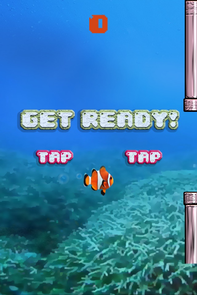 Clownfish Tap screenshot 4