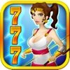 Ancient greek gods and goddess slots: 777 Get Lucky Pro
