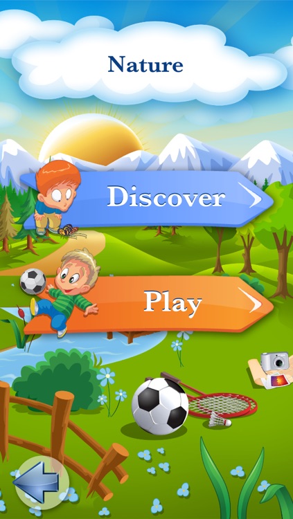 English for kids: play, learn and discover the world - children learn a language through play activities: fun quizzes, flash card games and puzzles screenshot-4