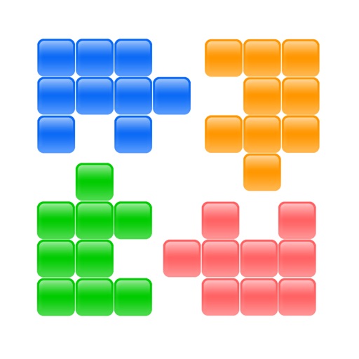 Happy Cubes Icon