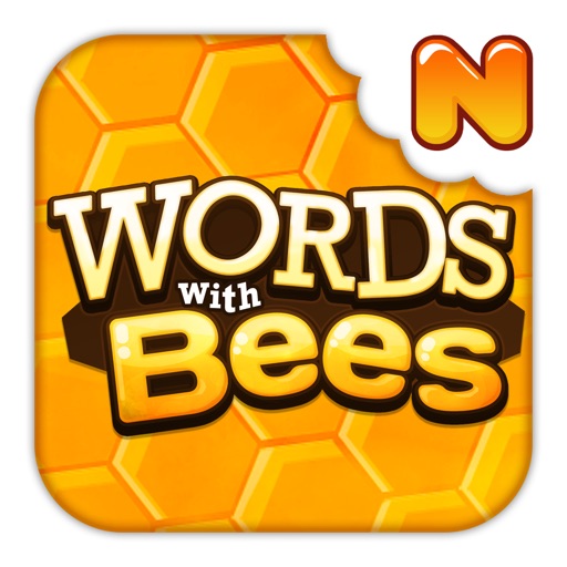 Words with Bees Icon
