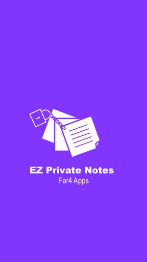 EZ Private Notes: Protect & Keep Your Personal Notes Safe Fr(圖1)-速報App