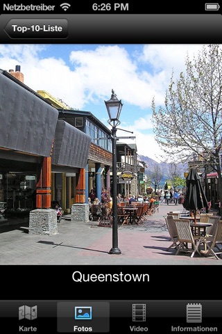 New Zealand : Top 10 Tourist Destinations - Travel Guide of Best Places to Visit screenshot 3