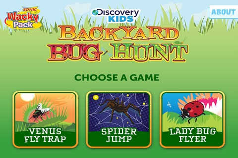 Backyard Bug Hunt screenshot 2