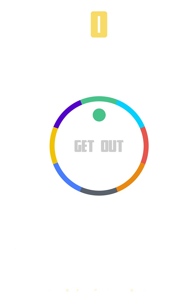Spin Wheel Blast - DodgeDot :Give It Fall-Out and Jump-Up screenshot 3