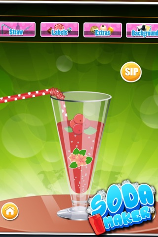 Kids Soda Maker For fun screenshot 2