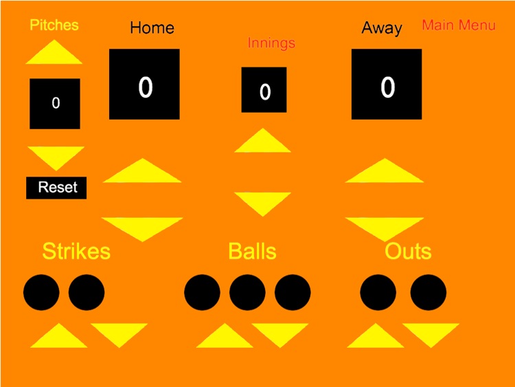 Baseball Scorekeeper.