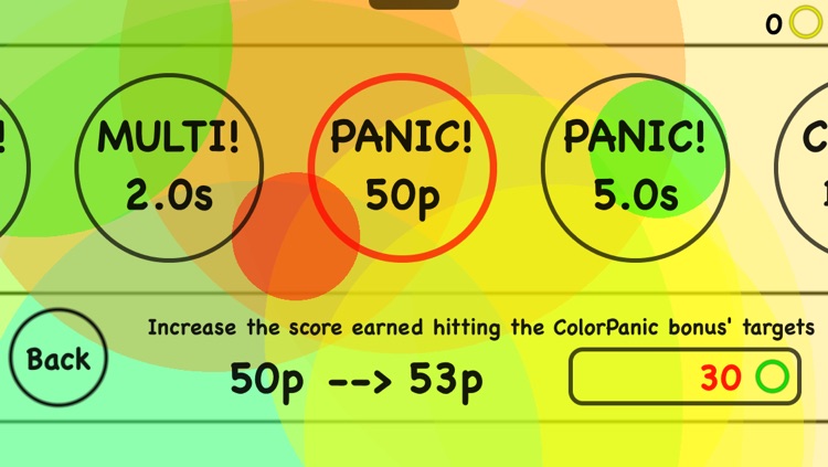 Color Panic!
