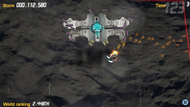 Infinity Danger screenshot-3