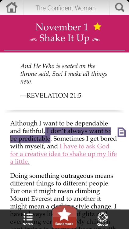 The Confident Woman Devotional