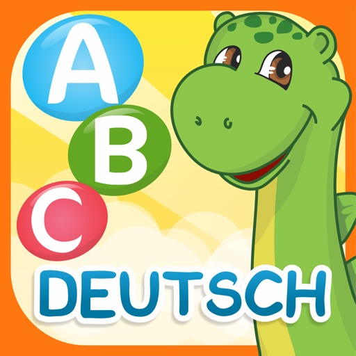 Das deutsche Alphabet HD iOS App