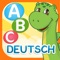 Das deutsche Alphabet HD