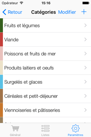 Grocery List - Free shopping list screenshot 3
