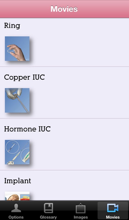 Mayo Clinic About Birth Control: Options for You screenshot-3