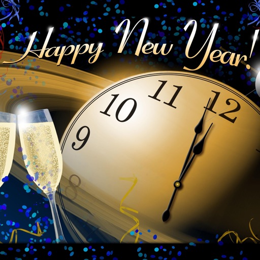 New Years Countdown 2014 HD