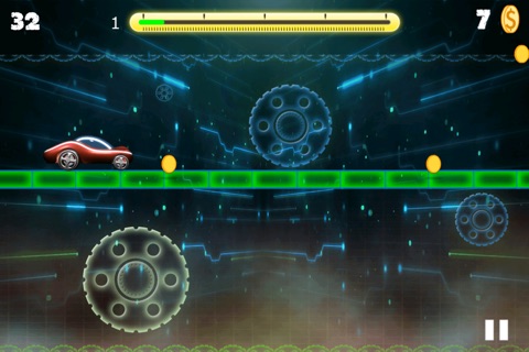A1 Speed Racer - Hot new speed racing car arcades game screenshot 4