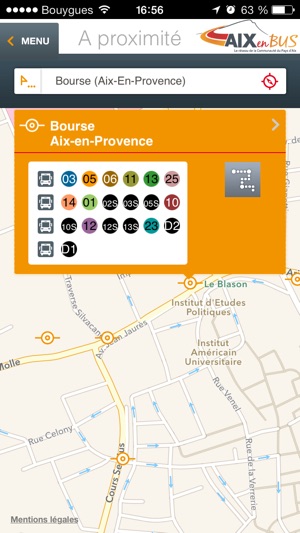 Aix-en-Bus(圖1)-速報App