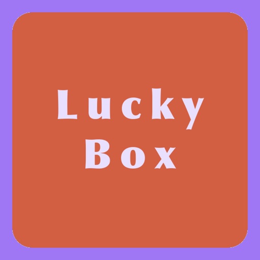 Lucky Box - Daily percentage